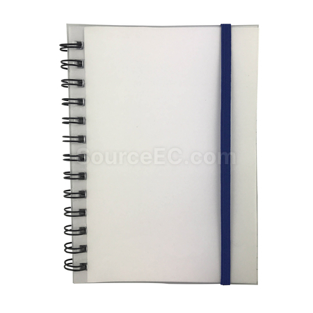 Customization Launa B6 PP Notebook Promotional Products
