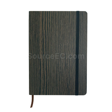 Customization A5 Wood Look Notebook Promotional Products