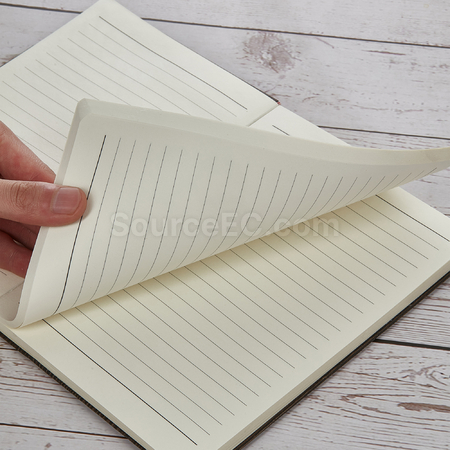 Customization A5 Wood Look Notebook Promotional Products