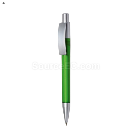 Customization Next Frost AL Pen Promotional Products
