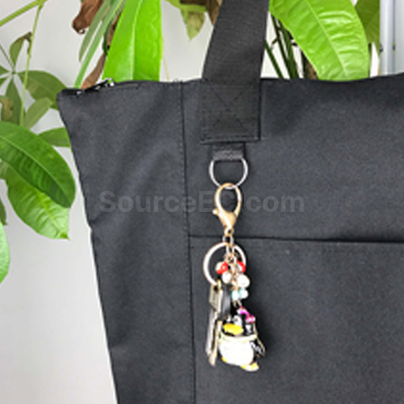 Customization Karryall Nylon Shopping Tote Promotional Products