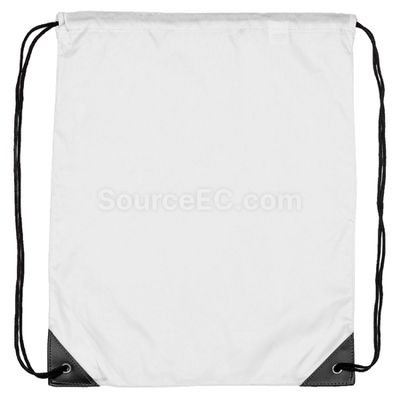 Customization Ackton Nylon Backsack Promotional Products