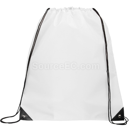 Customization Ackton Nylon Backsack Promotional Products