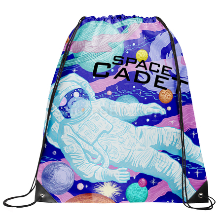 Customization Ackton Nylon Backsack Promotional Products