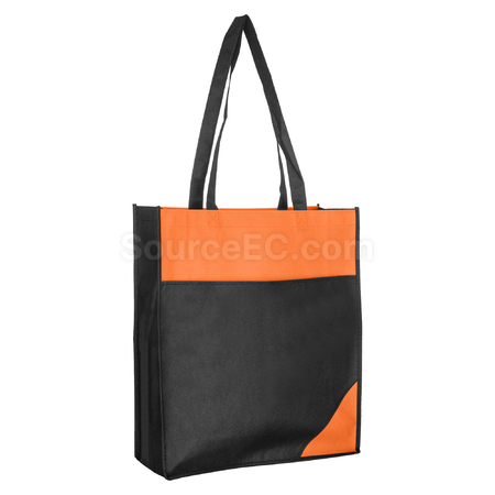 Customization Non Woven Bag with Mix Colour Promotional Products