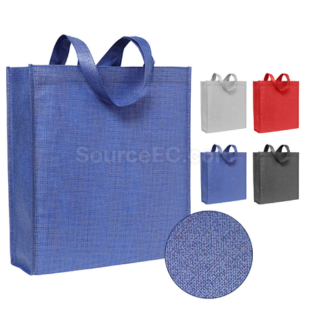 Customization Premium Patterned Non Woven Bag Promotional Products