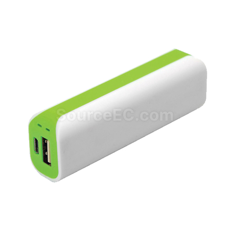 Customization Curved Power Bank 2200 Promotional Products