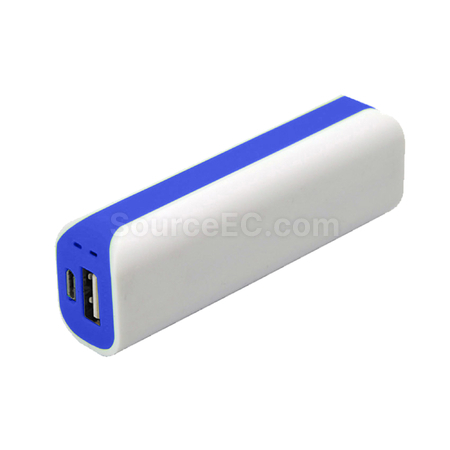 Customization Curved Power Bank 2200 Promotional Products