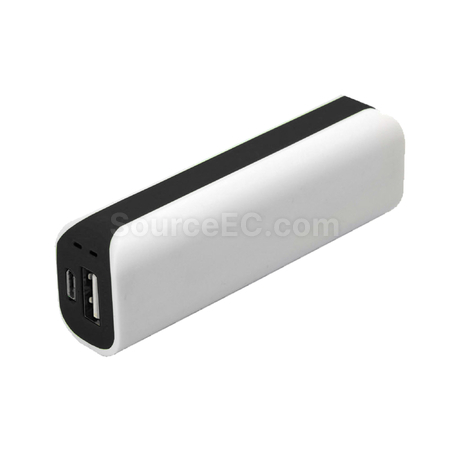 Customization Curved Power Bank 2200 Promotional Products