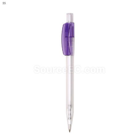 Customization Pixel Frost Neutral Pen Promotional Products