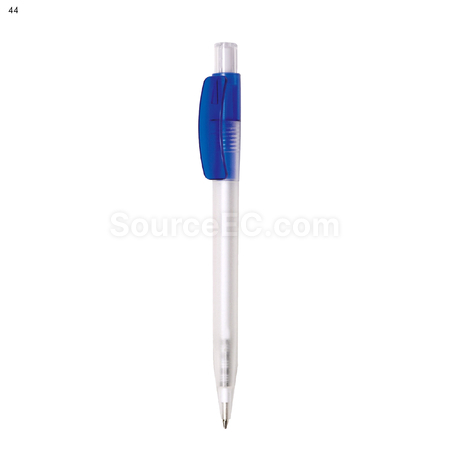Customization Pixel Frost Neutral Pen Promotional Products