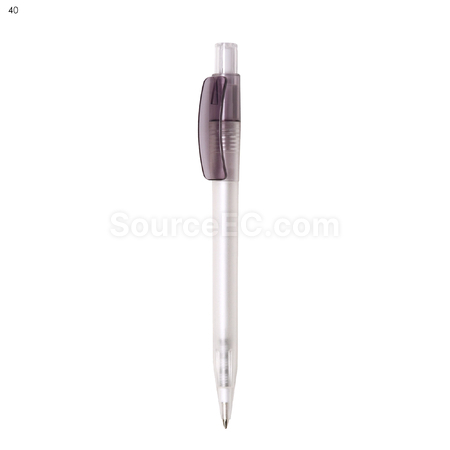 Customization Pixel Frost Neutral Pen Promotional Products