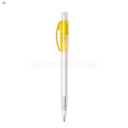 Customization Pixel Frost Neutral Pen Promotional Products