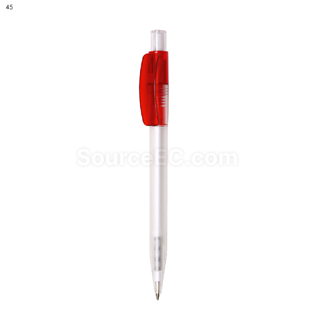 Customization Pixel Frost Neutral Pen Promotional Products