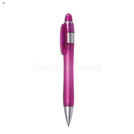 Customization Polo 800-Frost AL Pen Promotional Products