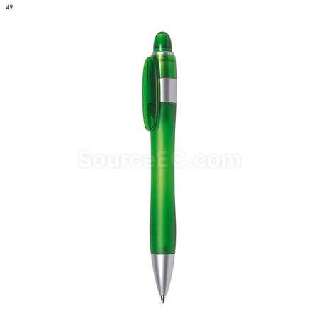 Customization Polo 800-Frost AL Pen Promotional Products