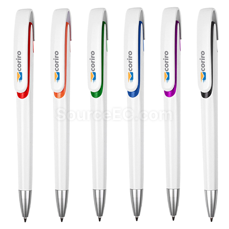 Tahlia White Advertising Pen