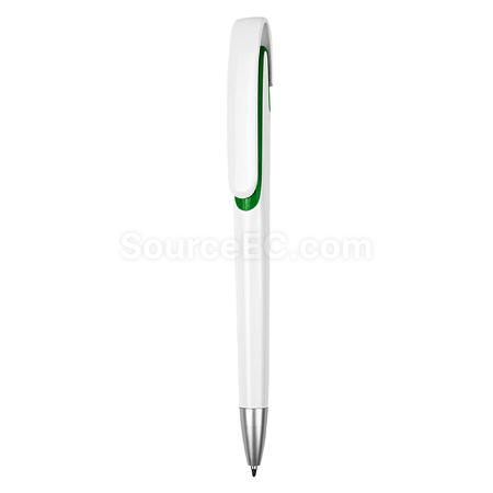 Customization Tahlia White Advertising Pen Promotional Products
