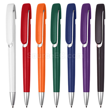 Customization Tahlia Coloured Advertising Pen Promotional Products