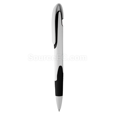 Customization Keely White Advertising Pen Promotional Products
