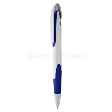 Customization Keely White Advertising Pen Promotional Products
