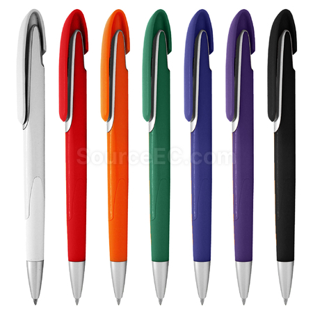 Customization Keely Coloured Advertising Pen Promotional Products