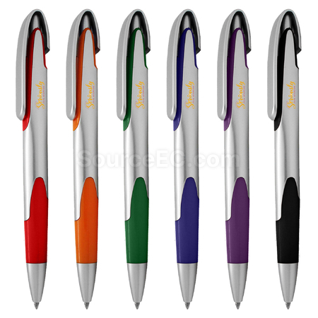 Keely Silver Advertising Pen