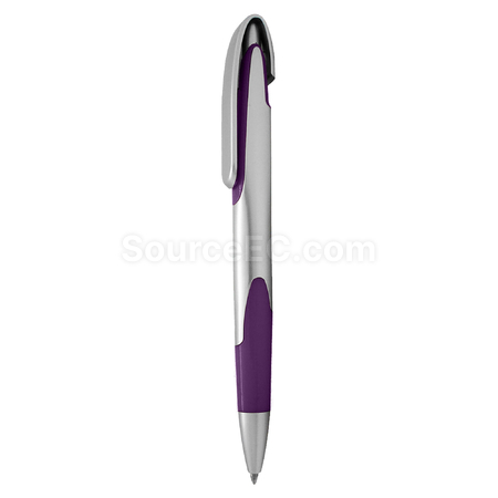 Customization Keely Silver Advertising Pen Promotional Products