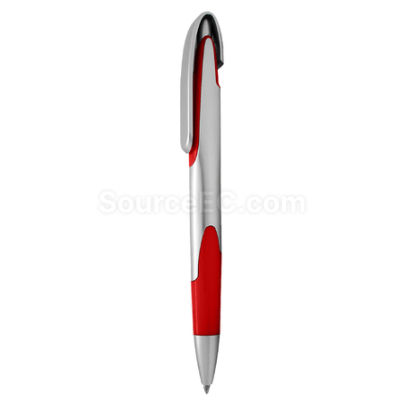 Customization Keely Silver Advertising Pen Promotional Products