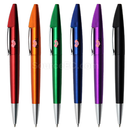 Shark Metallic Advertising Pen