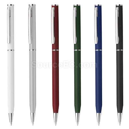 Customization Berlino Plastic Advertising Pen Promotional Products