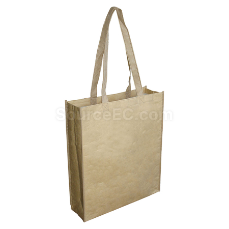 Customization Paper Bag with Large Gusset Promotional Products