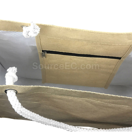 Customization Paper Bag Round Corner Promotional Products