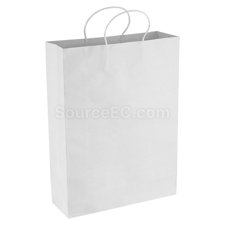 Customization Paper Kraft Shopping Bag Promotional Products