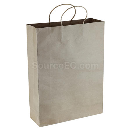 Customization Paper Kraft Shopping Bag Promotional Products