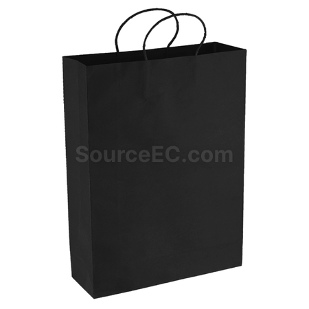 Customization Paper Kraft Shopping Bag Promotional Products