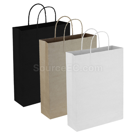 Customization Paper Trade Show Bag Promotional Products
