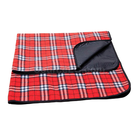 Customization Scott Picnic Blanket Promotional Products