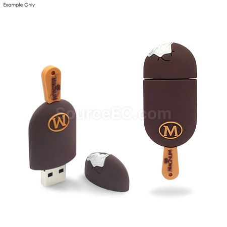 Customization PVC USB Drive Promotional Products