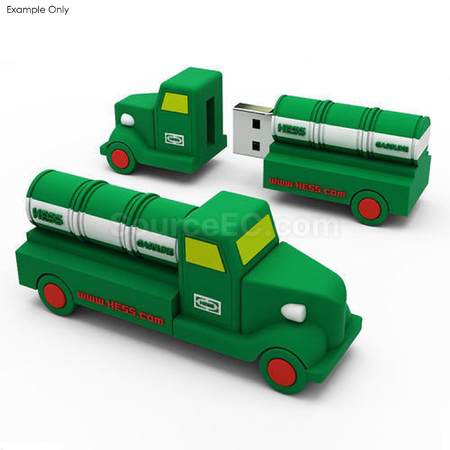 Customization PVC USB Drive Promotional Products