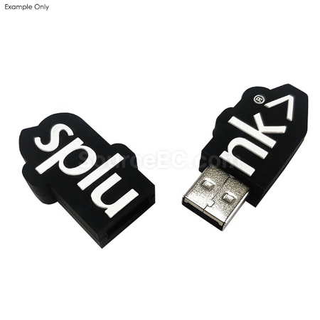 Customization PVC USB Drive Promotional Products