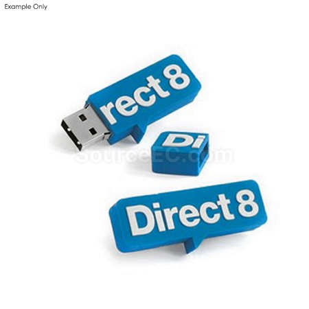 Customization PVC USB Drive Promotional Products