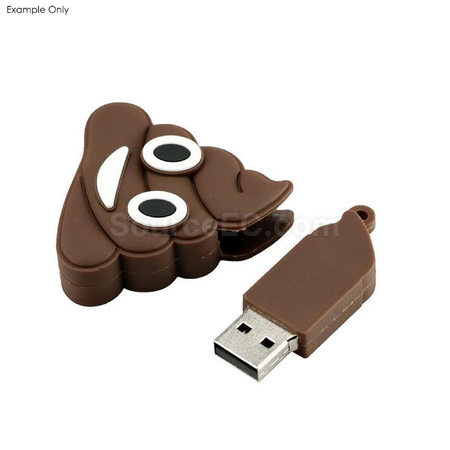 Customization PVC USB Drive Promotional Products
