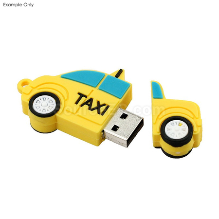 Customization PVC USB Drive Promotional Products