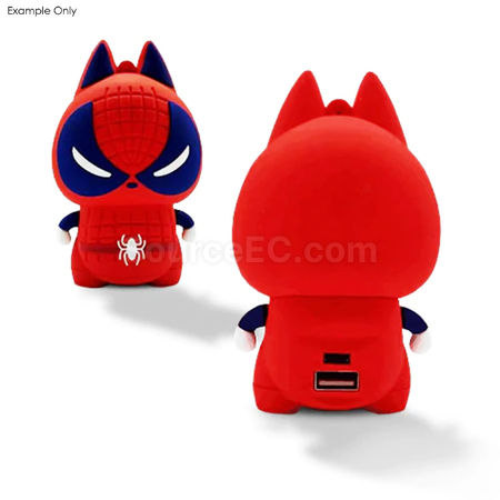 Customization PVC Power Bank Promotional Products