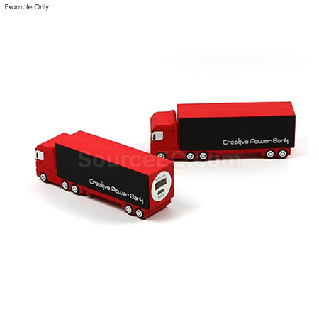 Customization PVC Power Bank Promotional Products