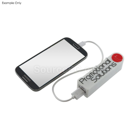 Customization PVC Power Bank Promotional Products