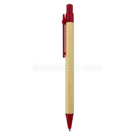 Customization Astor Recycled Cardboard Pen Promotional Products