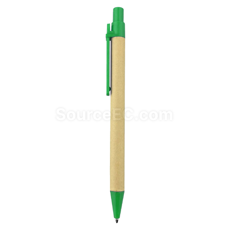 Customization Astor Recycled Cardboard Pen Promotional Products