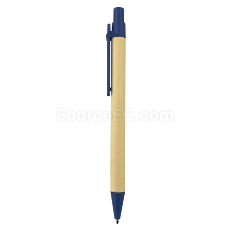 Customization Astor Recycled Cardboard Pen Promotional Products